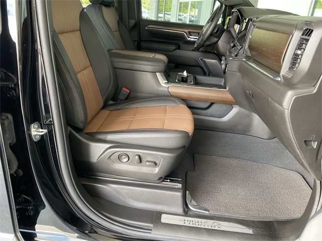 used 2024 Chevrolet Silverado 2500HD car, priced at $76,005