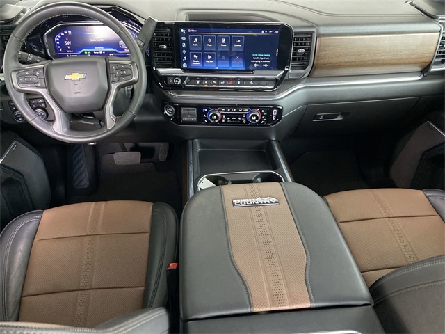 used 2024 Chevrolet Silverado 2500HD car, priced at $76,005