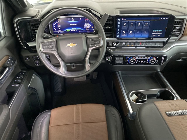 used 2024 Chevrolet Silverado 2500HD car, priced at $76,005