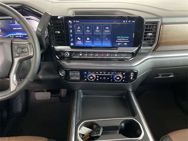 used 2024 Chevrolet Silverado 2500HD car, priced at $76,005