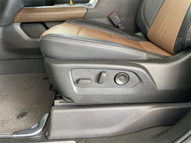 used 2024 Chevrolet Silverado 2500HD car, priced at $76,005