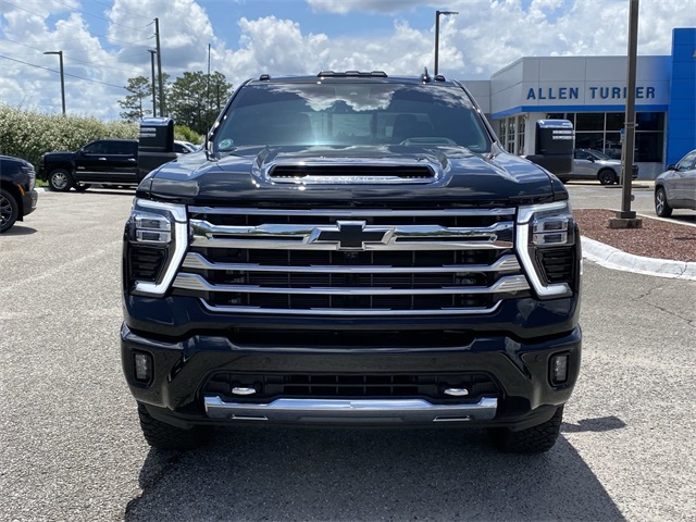 used 2024 Chevrolet Silverado 2500HD car, priced at $76,005