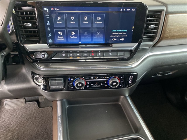 used 2024 Chevrolet Silverado 2500HD car, priced at $76,005