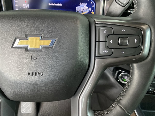 used 2024 Chevrolet Silverado 2500HD car, priced at $76,005