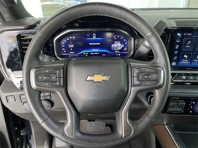 used 2024 Chevrolet Silverado 2500HD car, priced at $76,005