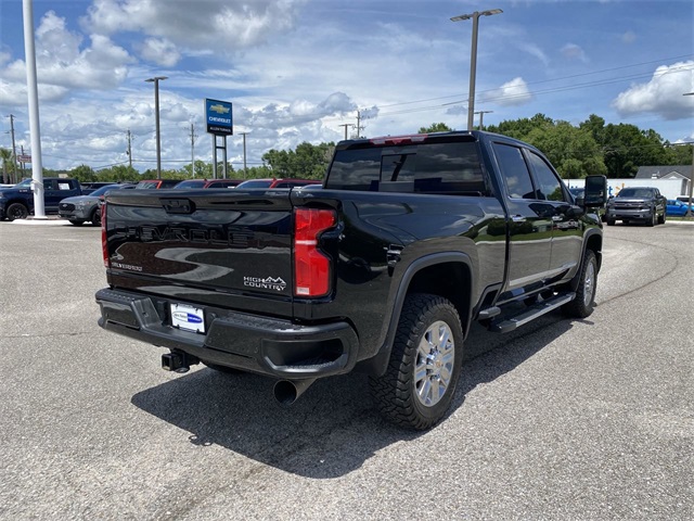 used 2024 Chevrolet Silverado 2500HD car, priced at $76,005