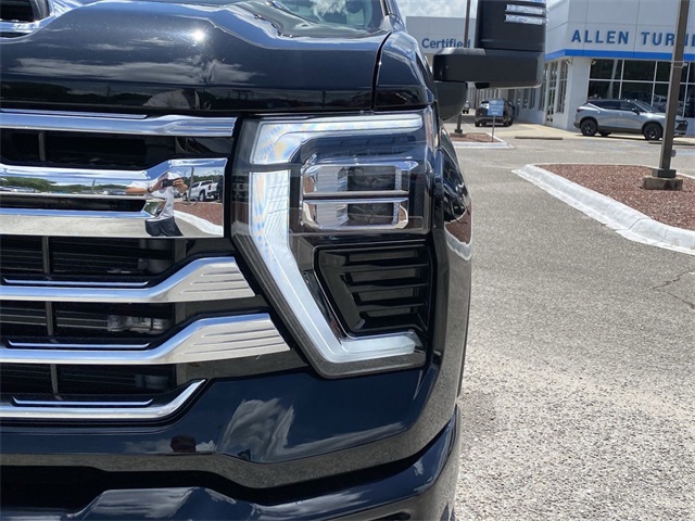 used 2024 Chevrolet Silverado 2500HD car, priced at $76,005