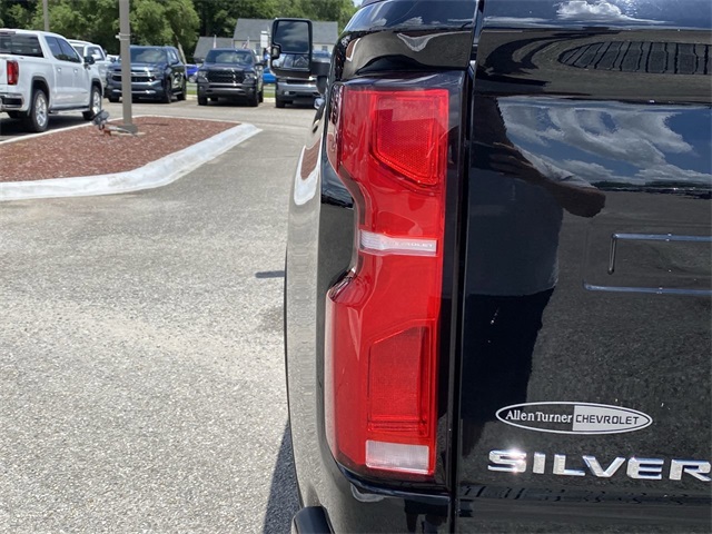 used 2024 Chevrolet Silverado 2500HD car, priced at $76,005