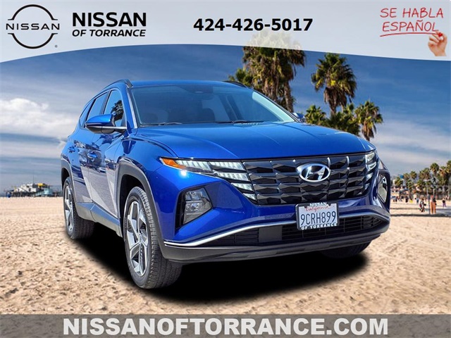 used 2022 Hyundai Tucson car, priced at $22,500