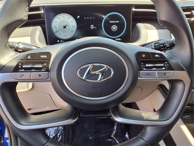 used 2022 Hyundai Tucson car, priced at $22,500