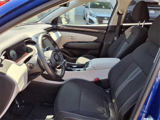 used 2022 Hyundai Tucson car, priced at $22,500