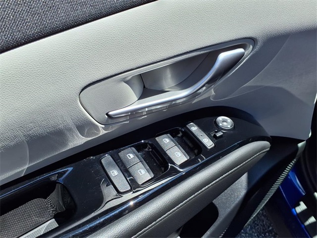 used 2022 Hyundai Tucson car, priced at $22,500