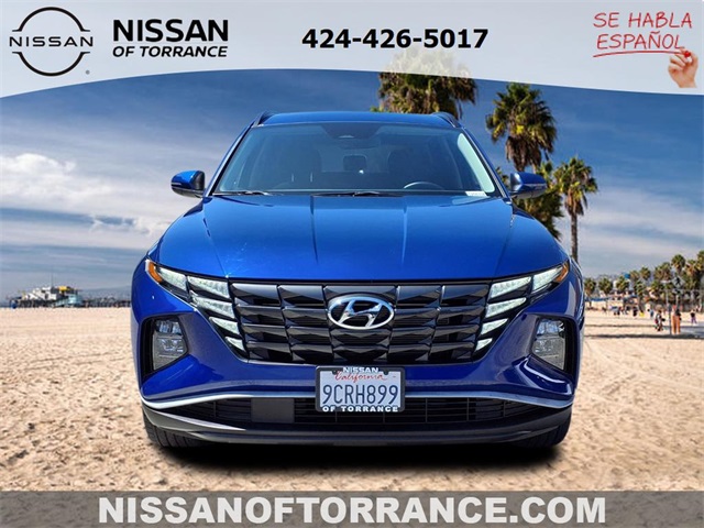 used 2022 Hyundai Tucson car, priced at $22,500