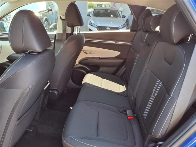 used 2022 Hyundai Tucson car, priced at $22,500