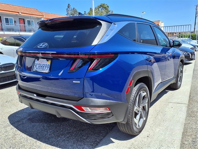 used 2022 Hyundai Tucson car, priced at $22,500