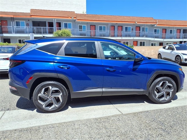 used 2022 Hyundai Tucson car, priced at $22,500