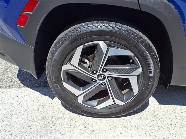 used 2022 Hyundai Tucson car, priced at $22,500