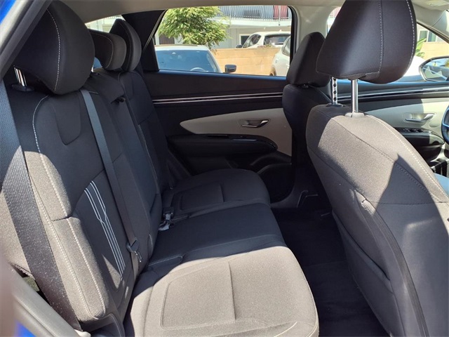 used 2022 Hyundai Tucson car, priced at $22,500
