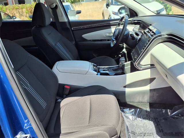 used 2022 Hyundai Tucson car, priced at $22,500