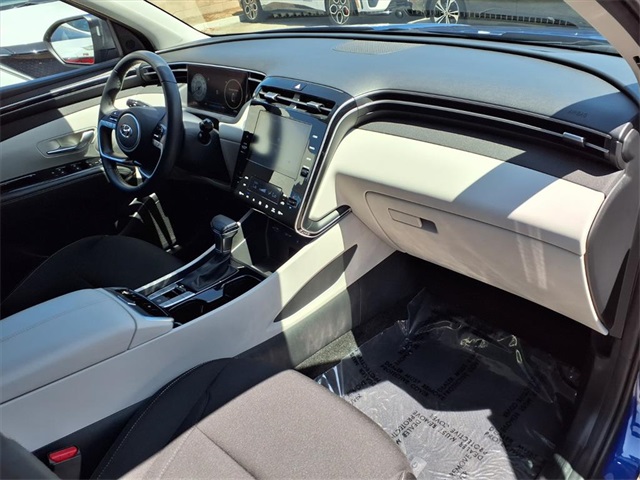 used 2022 Hyundai Tucson car, priced at $22,500