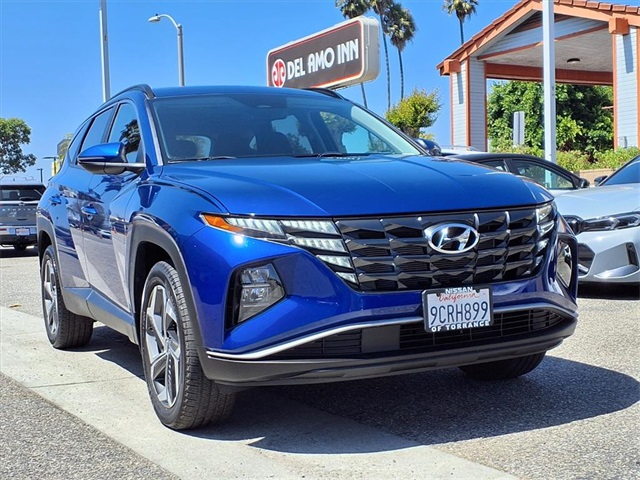 used 2022 Hyundai Tucson car, priced at $22,500