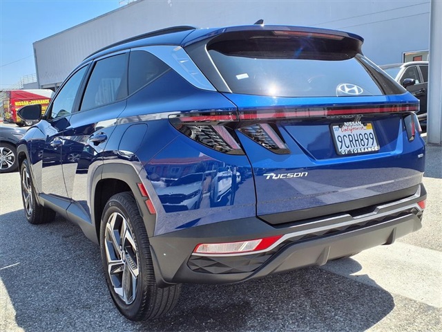 used 2022 Hyundai Tucson car, priced at $22,500