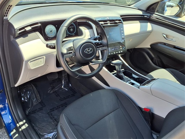 used 2022 Hyundai Tucson car, priced at $22,500
