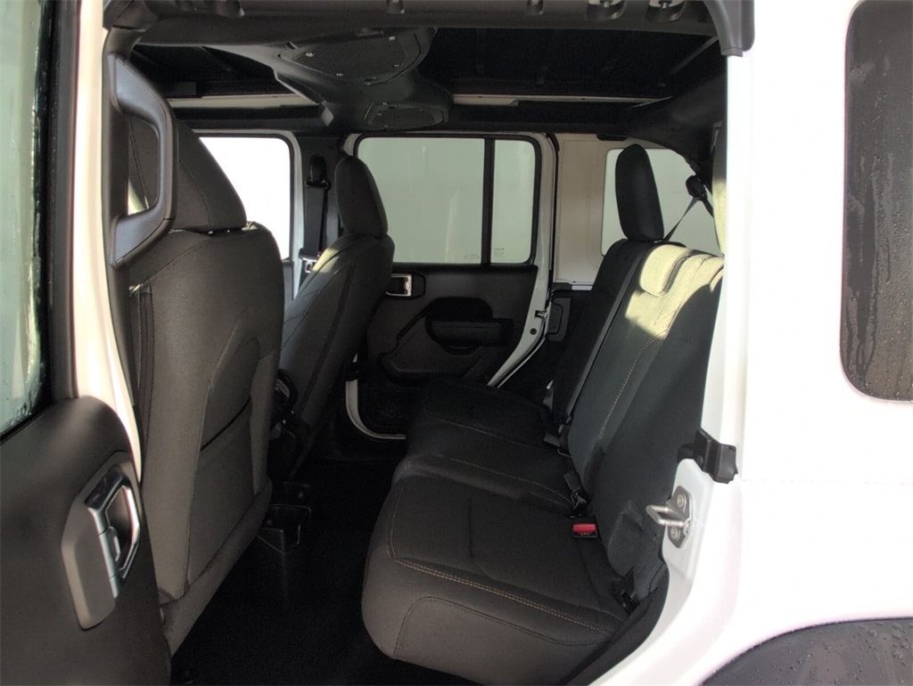 new 2025 Jeep Wrangler car, priced at $48,160