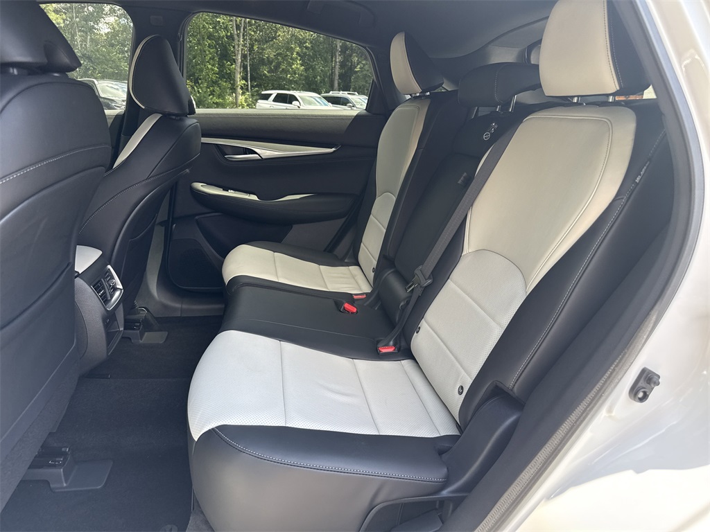 new 2025 INFINITI QX55 car, priced at $48,985
