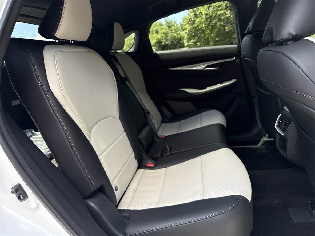 new 2025 INFINITI QX55 car, priced at $48,985