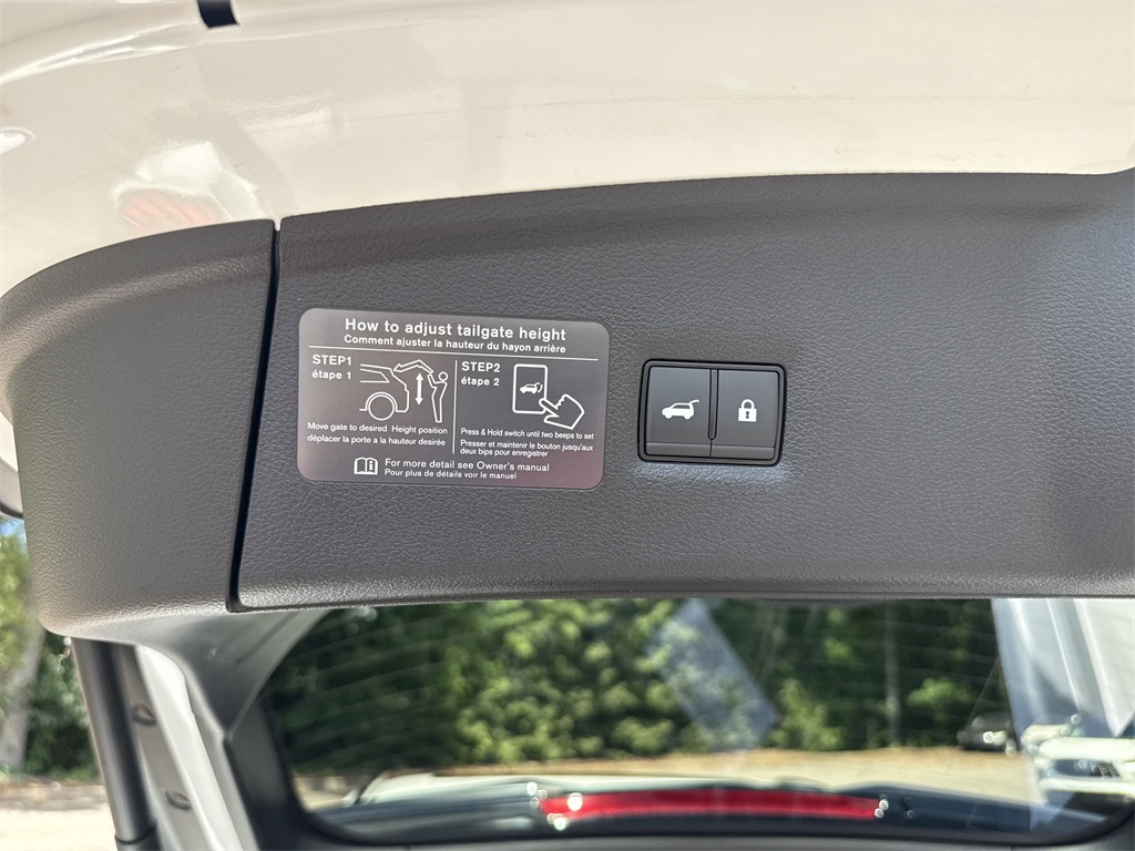 new 2025 INFINITI QX55 car, priced at $48,985