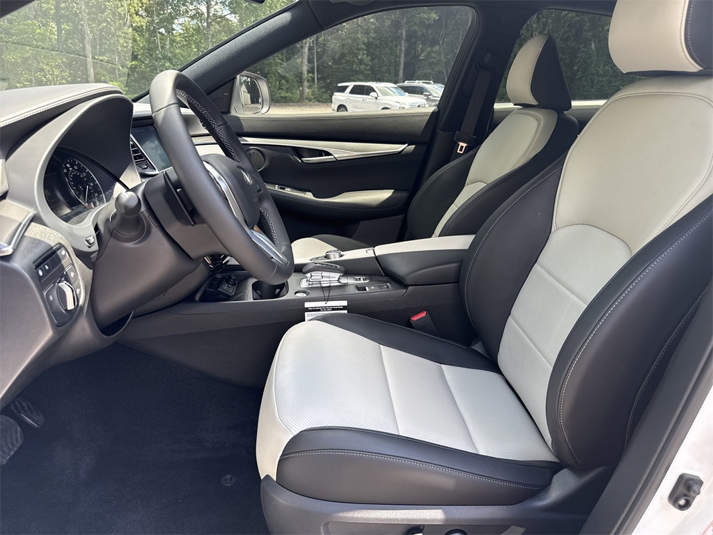 new 2025 INFINITI QX55 car, priced at $48,985