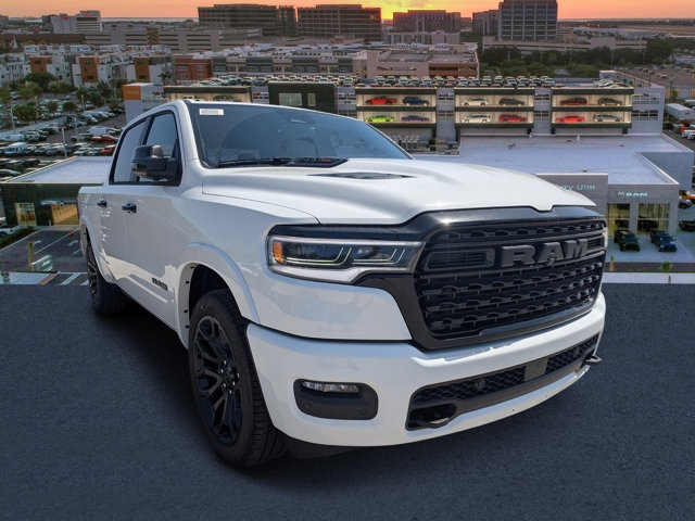 new 2025 Ram 1500 car, priced at $71,260