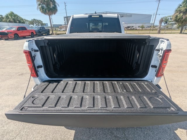 new 2025 Ram 1500 car, priced at $71,260