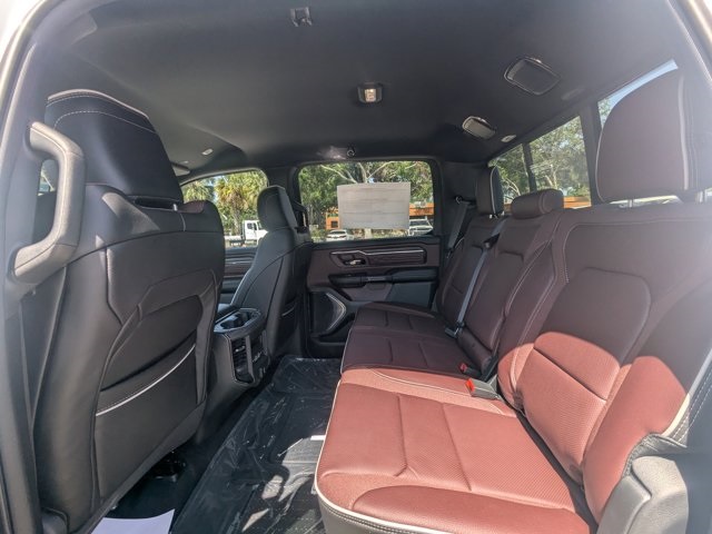 new 2025 Ram 1500 car, priced at $71,260