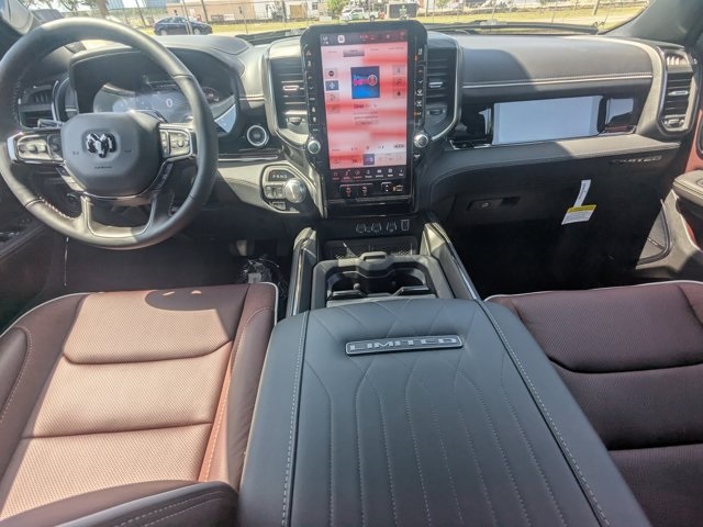 new 2025 Ram 1500 car, priced at $71,260