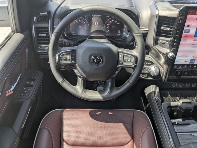 new 2025 Ram 1500 car, priced at $71,260