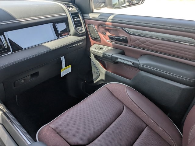 new 2025 Ram 1500 car, priced at $71,260