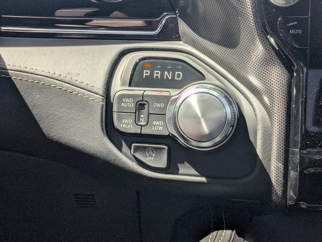 new 2025 Ram 1500 car, priced at $71,260
