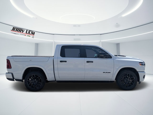 new 2025 Ram 1500 car, priced at $71,260