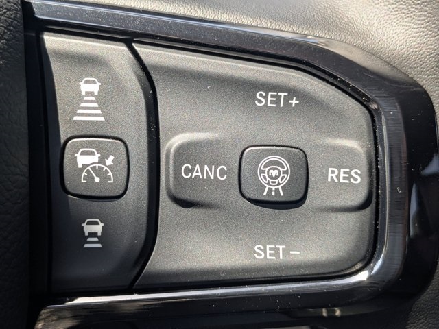 new 2025 Ram 1500 car, priced at $71,260