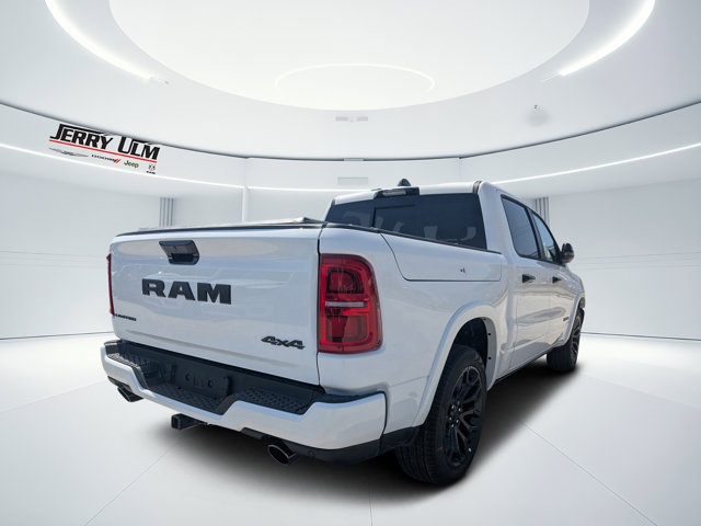 new 2025 Ram 1500 car, priced at $71,260