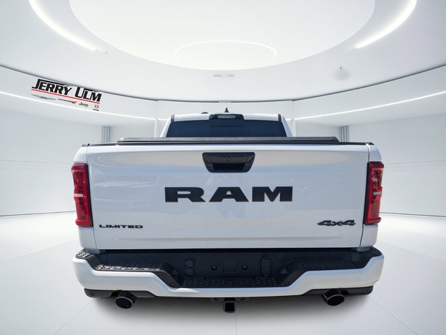 new 2025 Ram 1500 car, priced at $71,260
