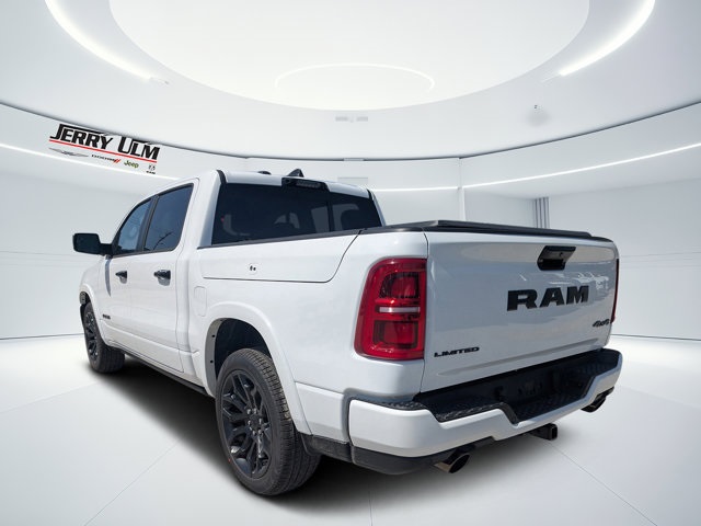 new 2025 Ram 1500 car, priced at $71,260