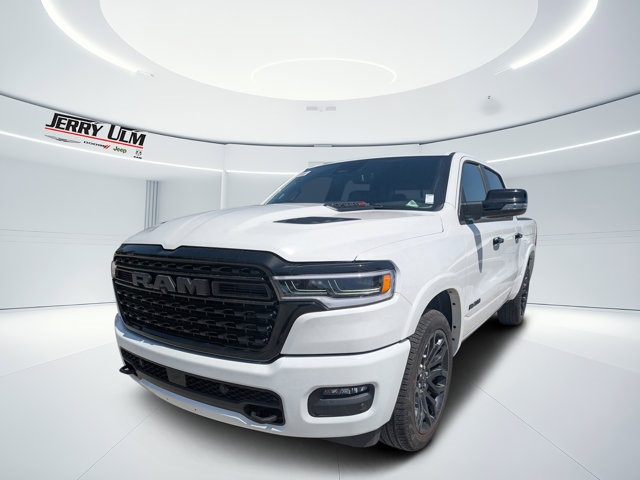 new 2025 Ram 1500 car, priced at $71,260