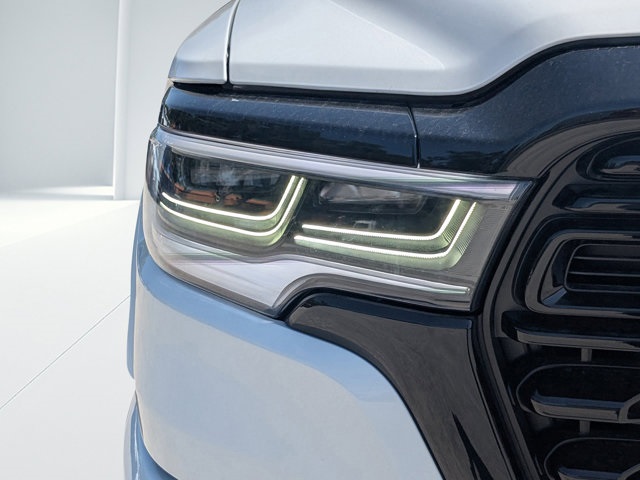 new 2025 Ram 1500 car, priced at $71,260