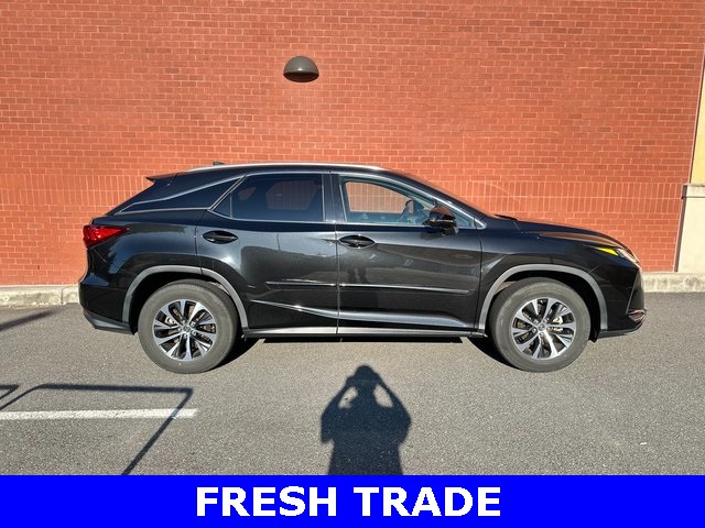 used 2020 Lexus RX car, priced at $36,500