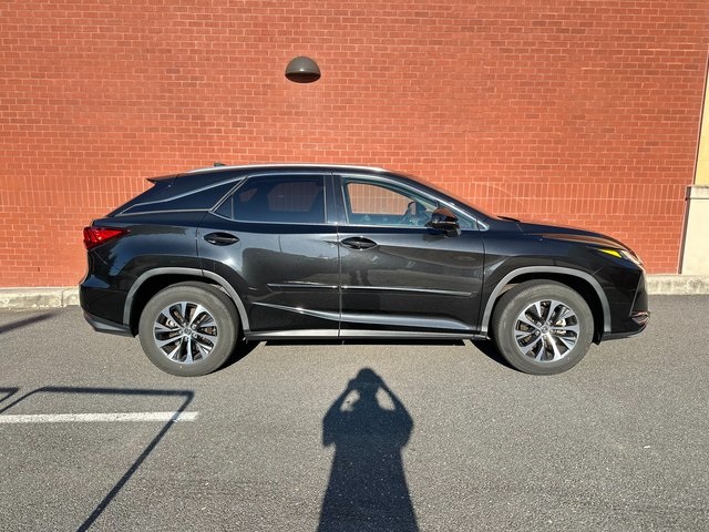 used 2020 Lexus RX car, priced at $36,500