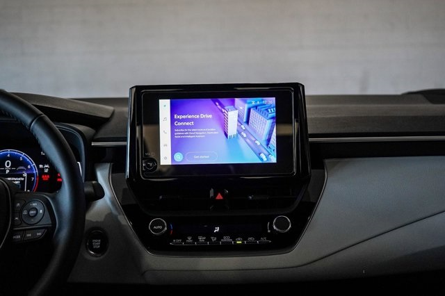 new 2026 Toyota Corolla car, priced at $26,922