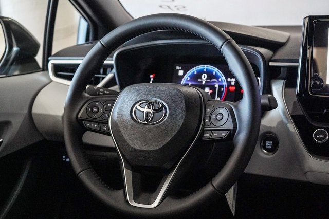 new 2026 Toyota Corolla car, priced at $26,922